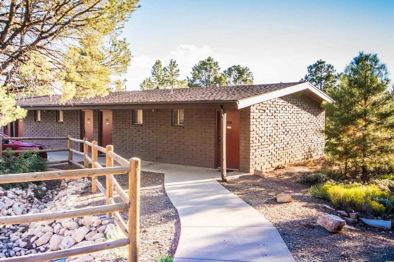 Yavapai East Lodge Grand Canyon Exterior foto